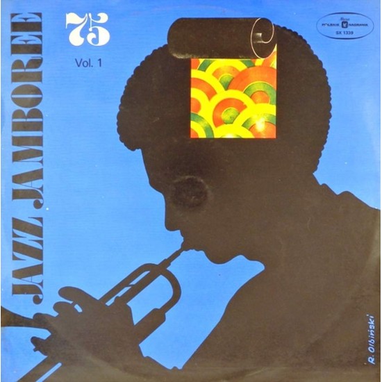 Пластинка Jazz Jamboree 75 Сборник. Vol. 1